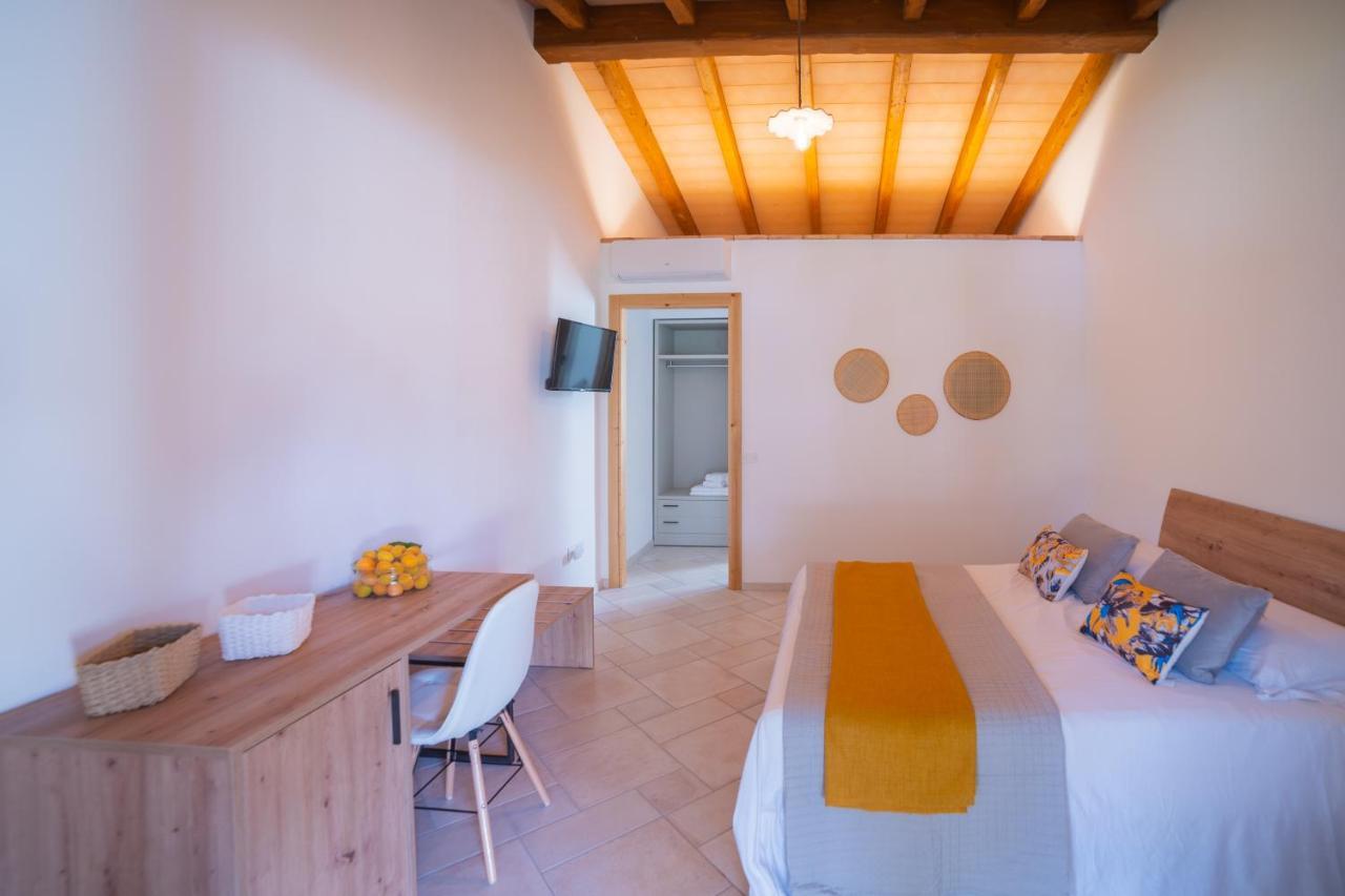 Vakantieboerderij Su Cappeddu San Giorgio (Cagliari)
